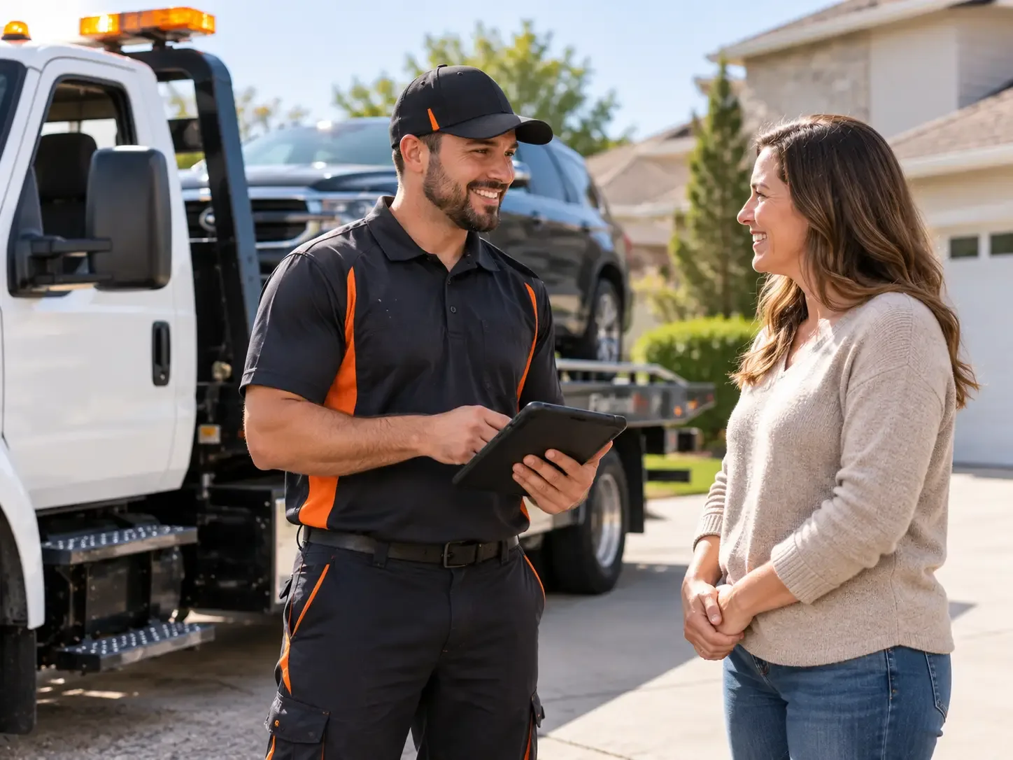 Flatbed Towing Ree Heights, SD FAQs
